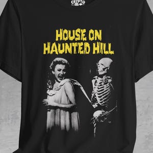 Haunting of Hill House Tshirt - Etsy