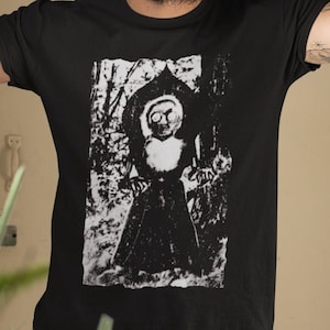 Cryptid Shirt Flatwoods Monster T-shirt UFO Tee Cryptozoology Lover Top West Virginia Urban Legend Alien Graphic Paranormal Gift