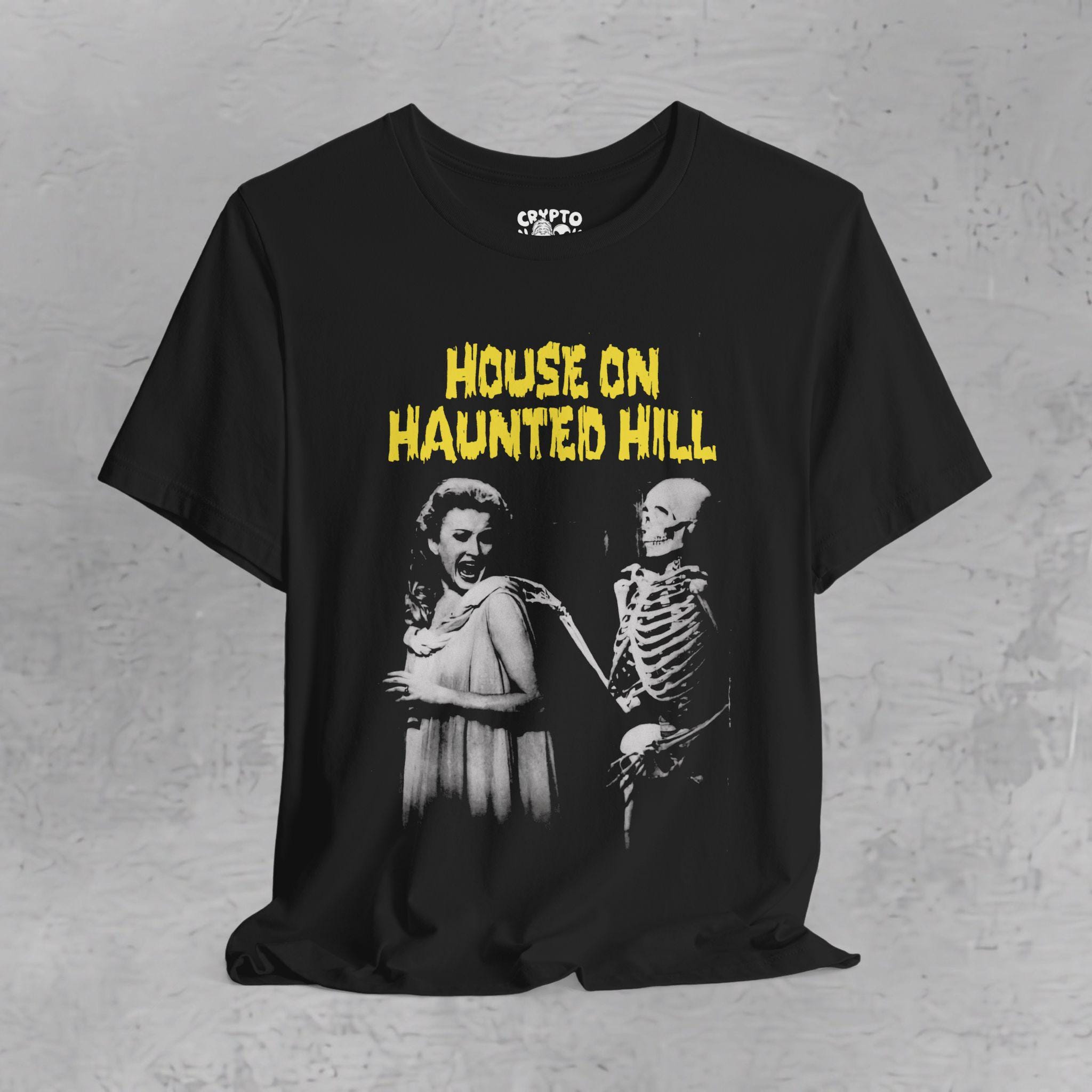Hill House Tshirt - Etsy