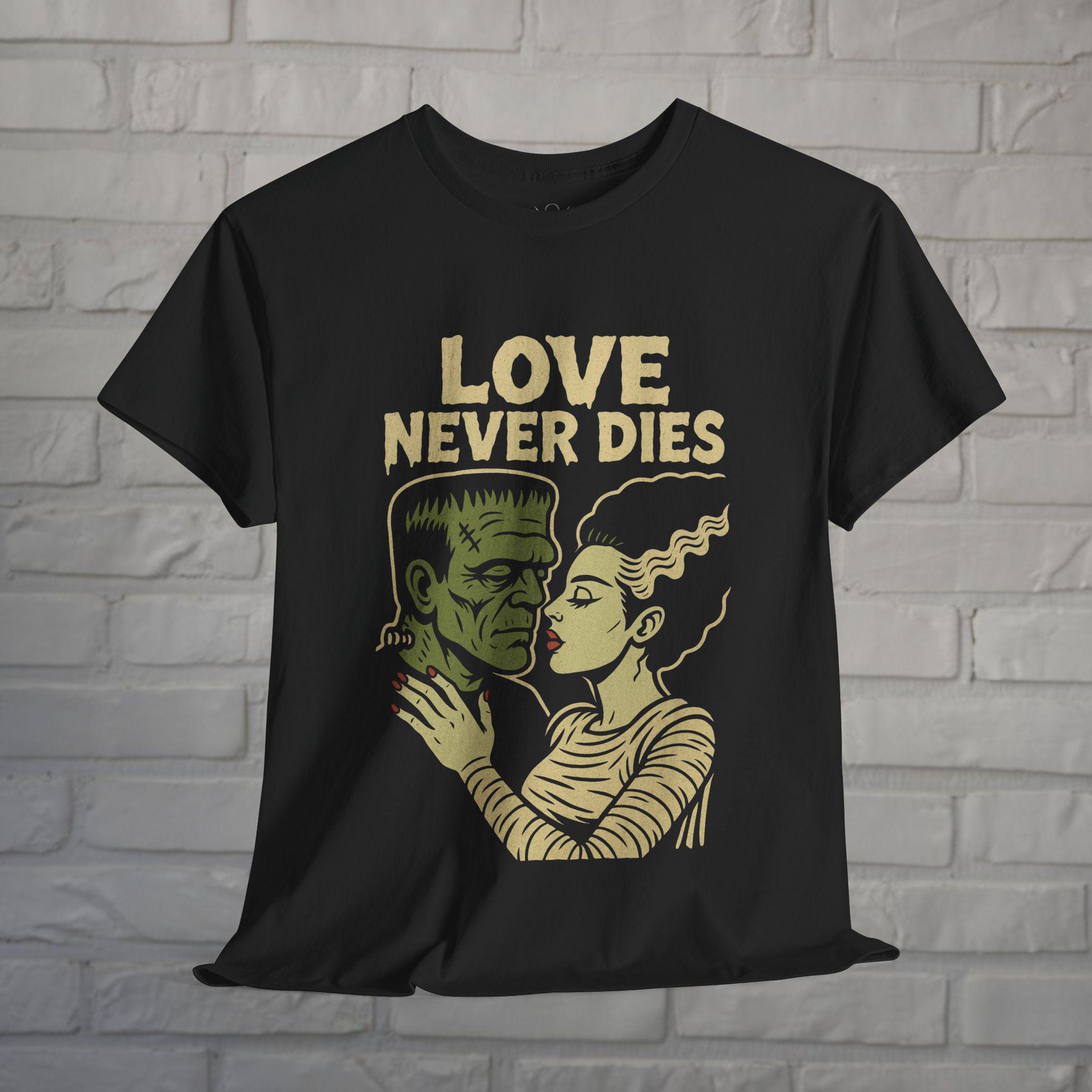 Love never dies t shirt - Etsy 日本