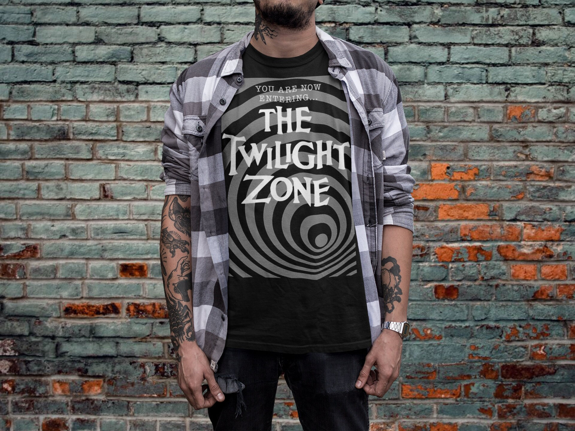 TWILIGHT ZONE トワイライトゾーン MOVIE VINTAGE T TWILIGHT ZONE トワイライトゾーン MOVIE VINTAGE T - メルカリ