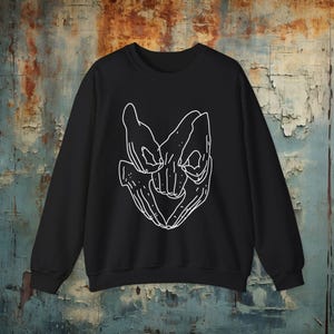 Labyrinth Movie T-Shirt | Fantasy Film Tee | Goblin King Top | 80s Nostalgia Shirt | Helping Hands Graphic Tee | David Bowie Fan Gift Kids Sweatshirt