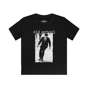 Skateboard Shirt Old School Retro Skater Tee Vintage Hipster Streetwear 90s Style Gift for Skateboarders Kids XS to Adult 5X Hoodie Ladies image 10