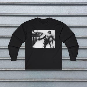 Area 51 Alien Shirt Autopsy UFO T-shirt X Files Roswell Alienation Tee Alien Giftful Gift for Sci-Fi and Paranormal Fans Conspiracy Tee Long Sleeve Tee
