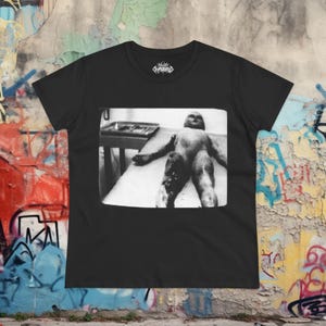 Area 51 Alien Shirt Autopsy UFO T-shirt X Files Roswell Alienation Tee Alien Giftful Gift for Sci-Fi and Paranormal Fans Conspiracy Tee Ladies Tee