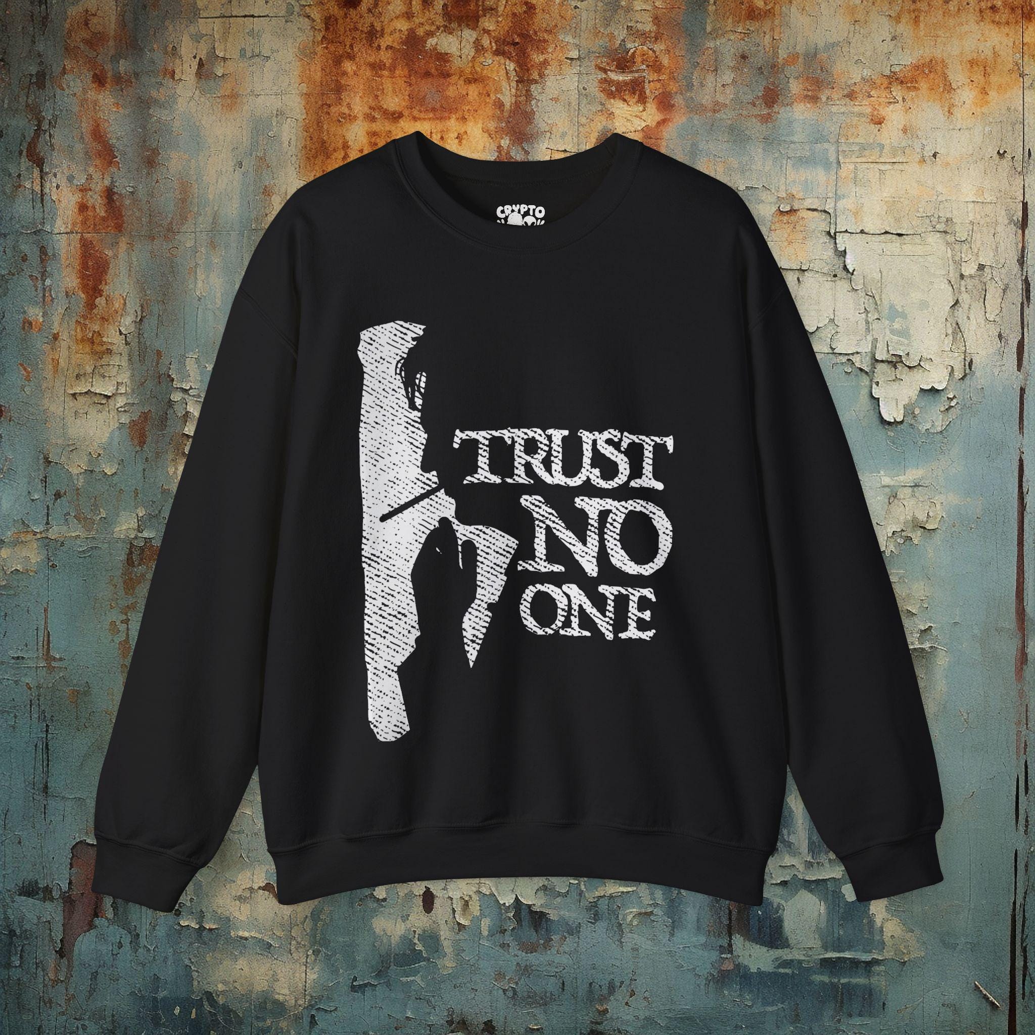 Trust No One T-shirt | X-files Inspired Shirt | Sci-fi Alien Tee | 90s TV  Classic Top | Goth Punk Fashion | Nerd Movie Apparel - Etsy