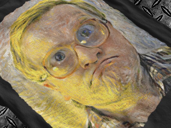 VAN GOGH BUBBLES Trailer Park Boys Inspired Shirt - Etsy
