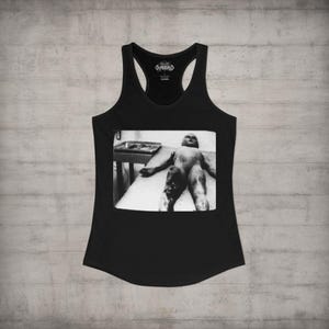 Area 51 Alien Shirt Autopsy UFO T-shirt X Files Roswell Alienation Tee Alien Giftful Gift for Sci-Fi and Paranormal Fans Conspiracy Tee Racerback Tank Top