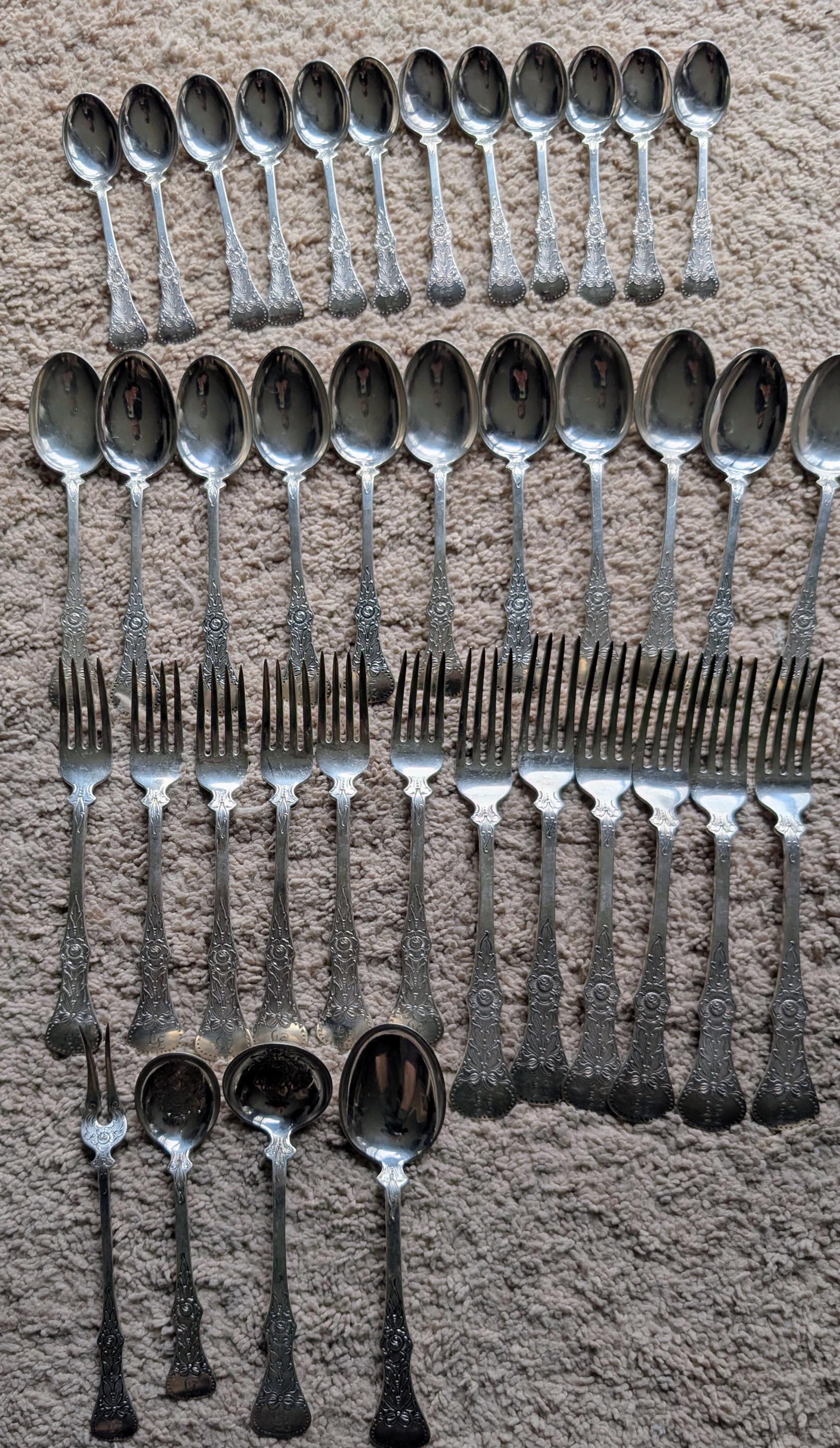 Reed barton pieces - Etsy 日本