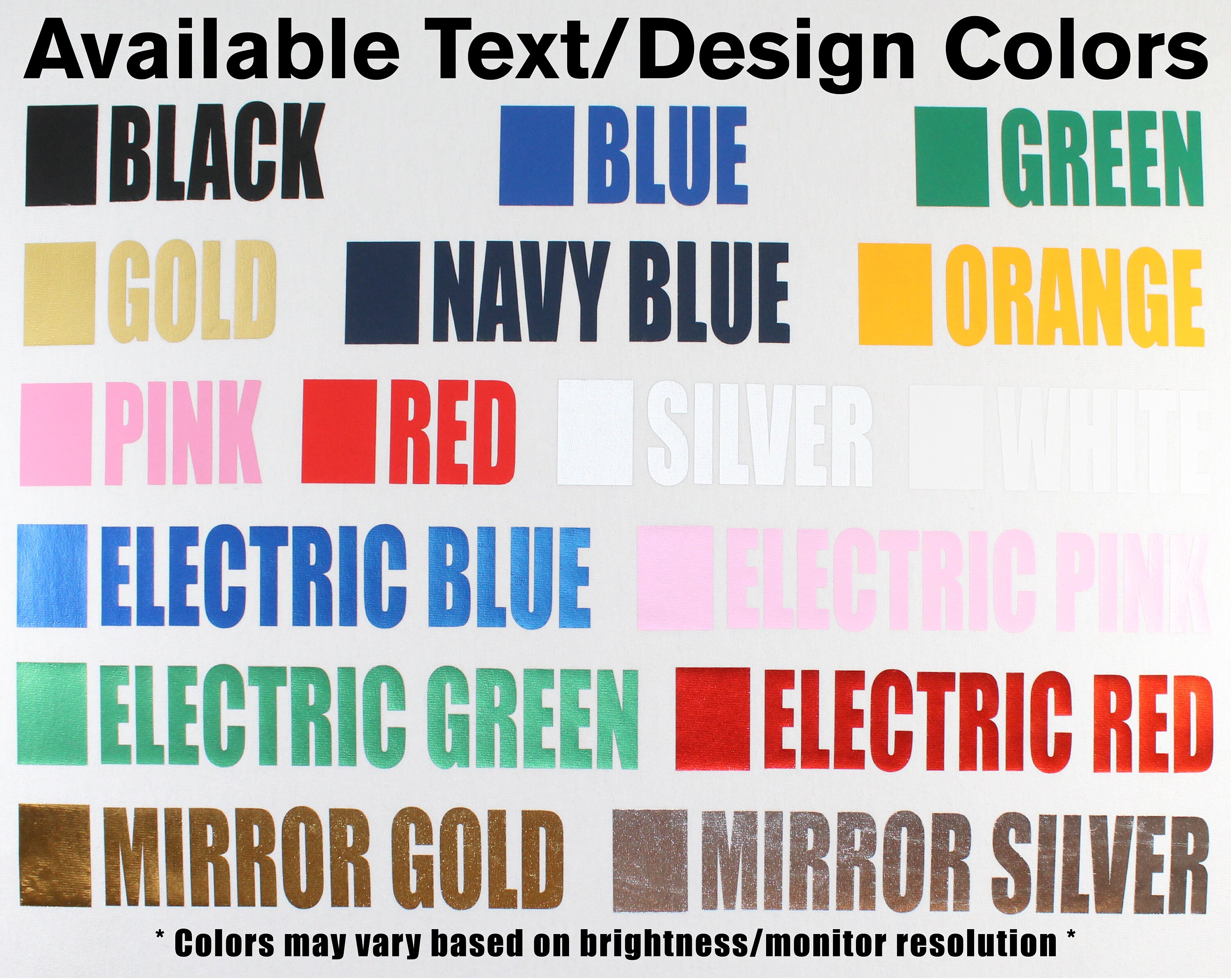 Custom Shirt Your Text Here Your Logo Here Your Phrase - Etsy