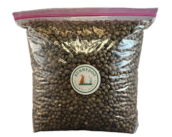 Bunnydoo SELECT - meststof voor konijnenmest - hoge kwaliteit, biologisch - zak van 2 pound