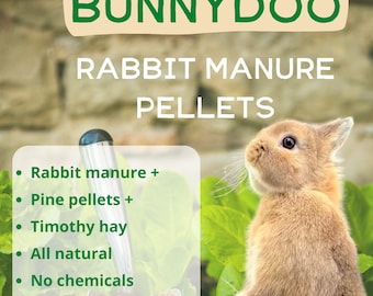 Hase-Joose-ORGANIC-Kaninchen-Mist-Flssig-Dnger-Erde-Blattfutter - Etsy.de