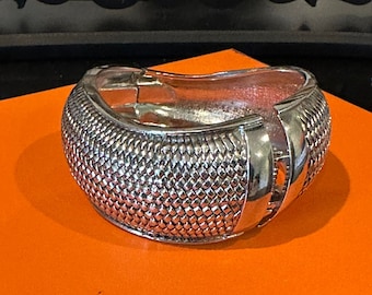 Bottega Veneta - Bracciale a polsino ispirato