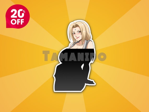 Hot Teacher Anime Waifu Sticker Waifu Decal Anime Ecchi - Etsy