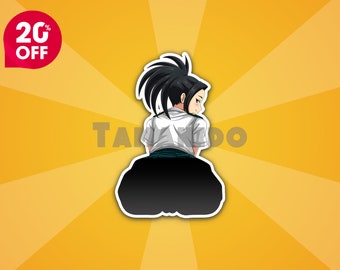 My Hero Academia Momo Nude - Etsy Australia