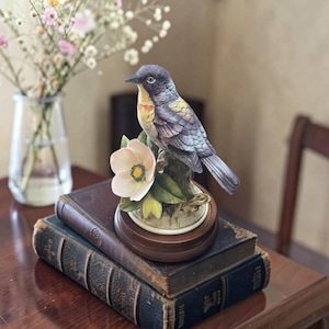 Andrea Bird Figurines - Etsy