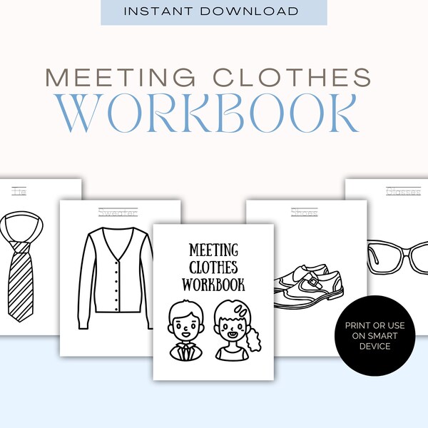 Jw Kids - Etsy