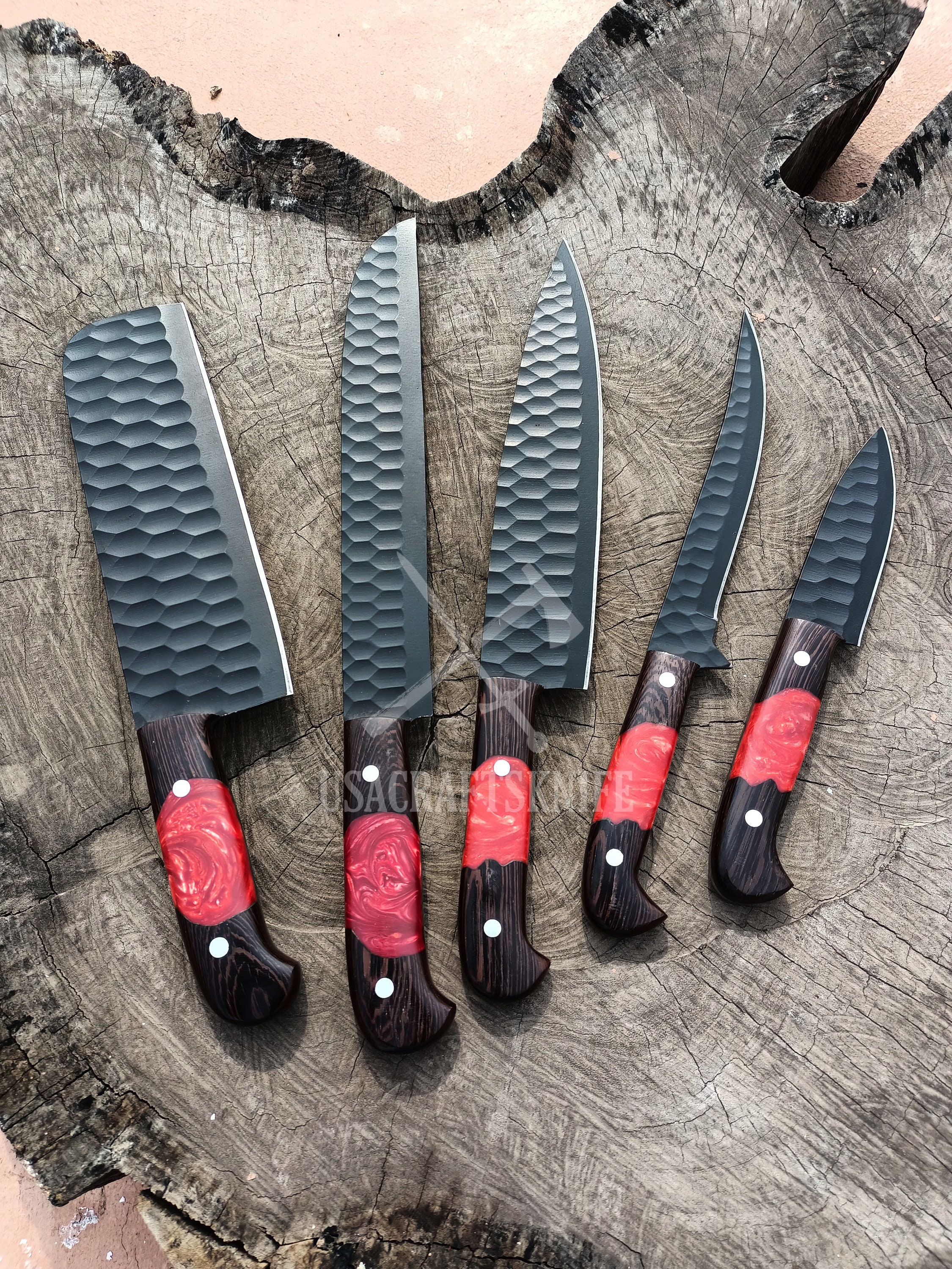 Pick Your Custom Knife Set