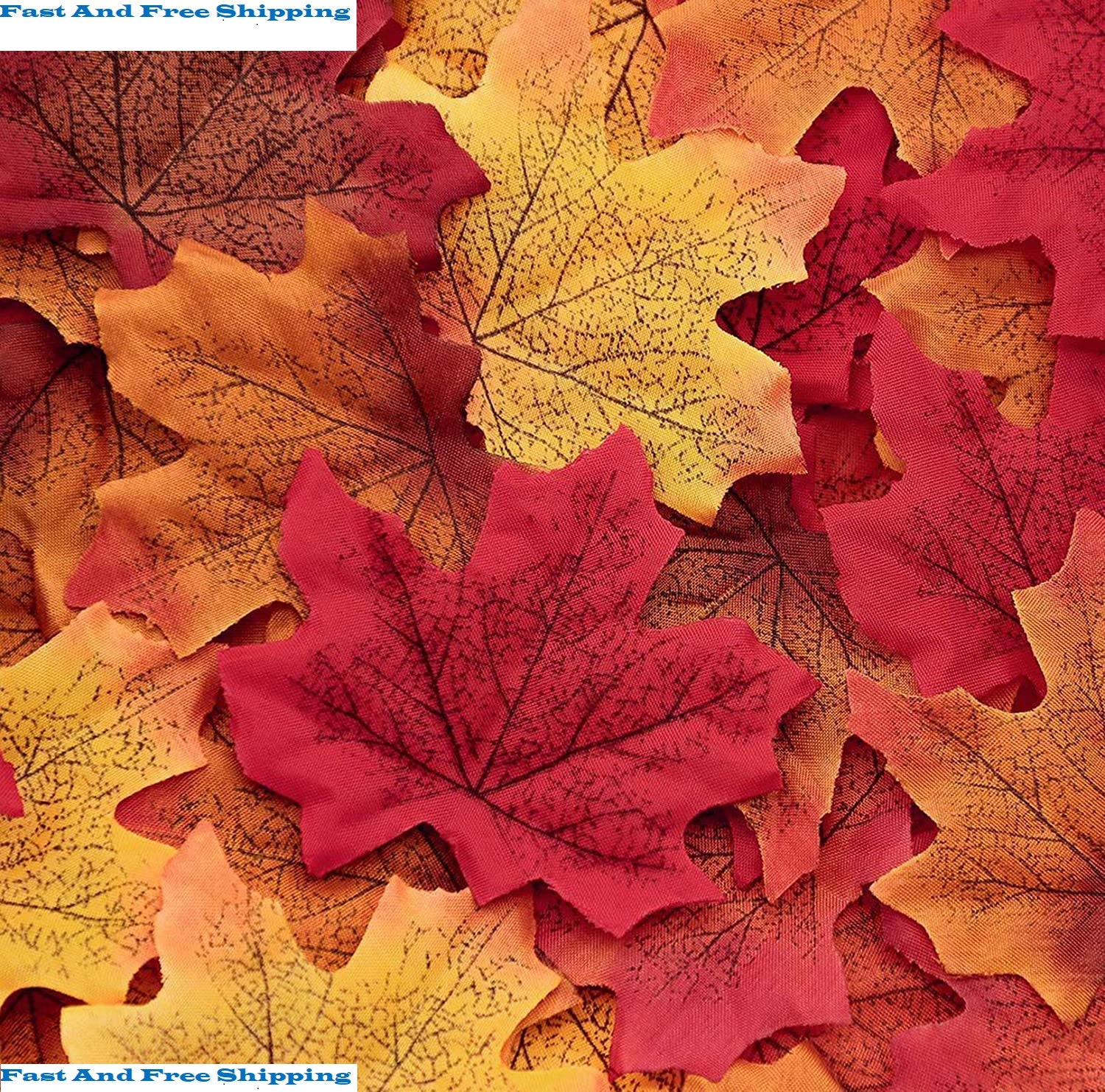 150 Artificial Autumn Pieces Maple Leaf Leaves Like A Wall Cushion 公式の店舗