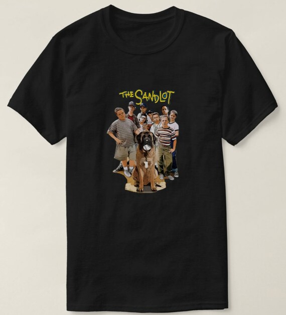 The Sandlot Movie Baseball T-shirt Men Women Apparel - Etsy