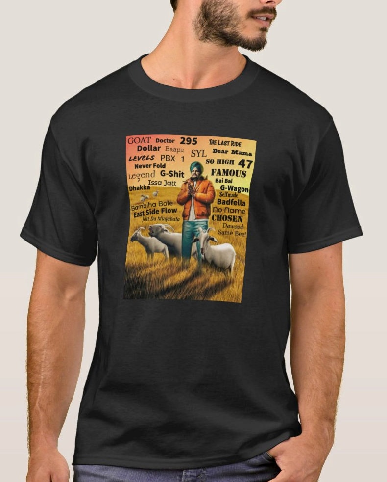 Music Bambiha Bole Sidhu Moose Wala Lyrics DHAKKA Sidhu Moose