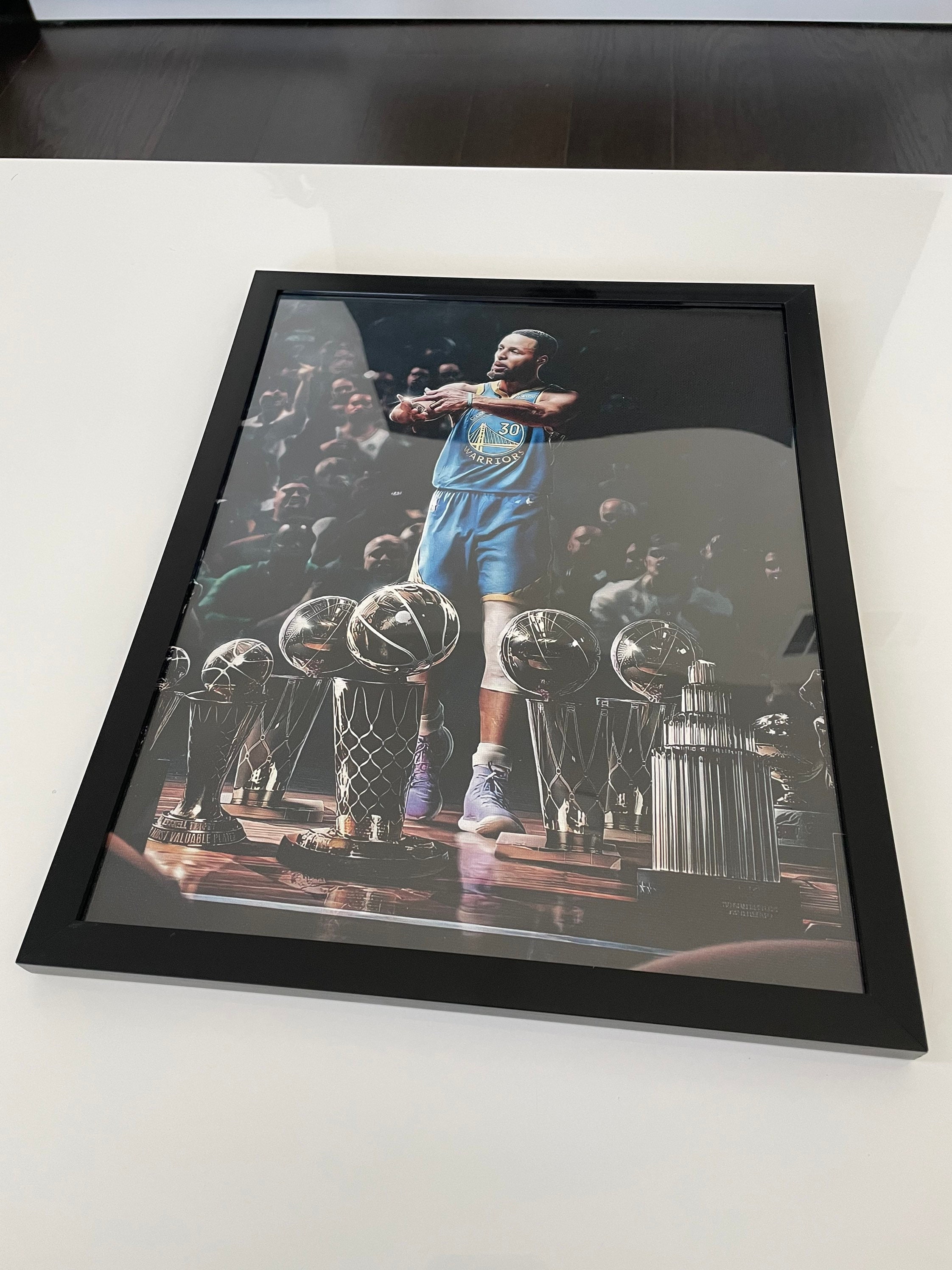 Jordan Poole Signed Poster Wall Art Picture Home Living Room Bedroom Office Sports Club The Boys Painting Gift. Unframe-style-1, 12x18inch(30x45cm)
