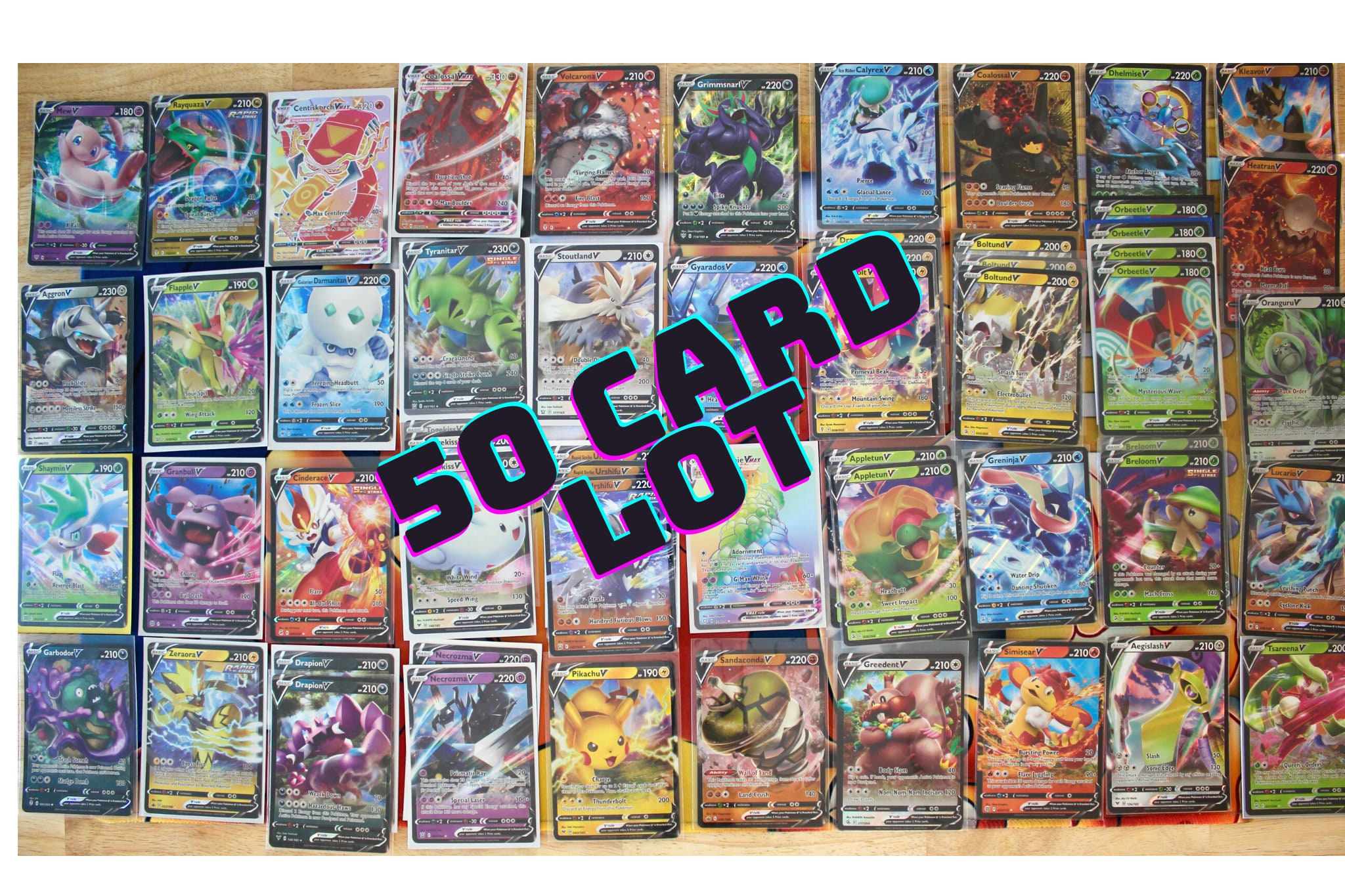 Rainbow Rare Gold Charizard Vmax - Etsy