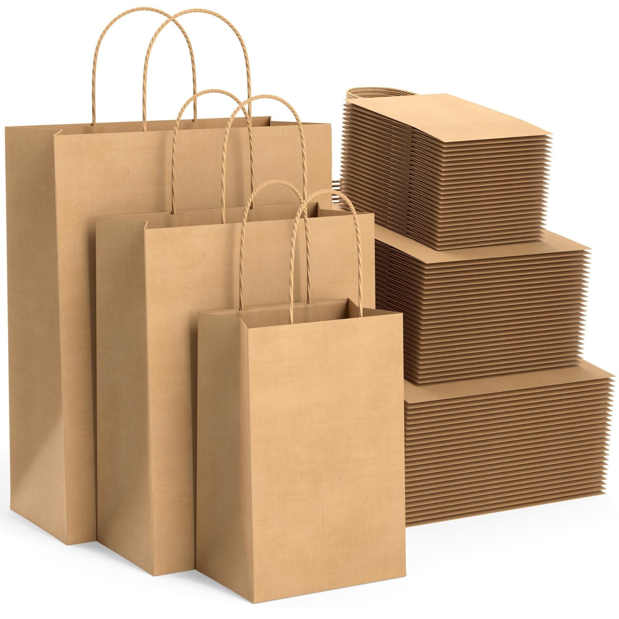 Discover 68+ big paper bags esthdonghoadian