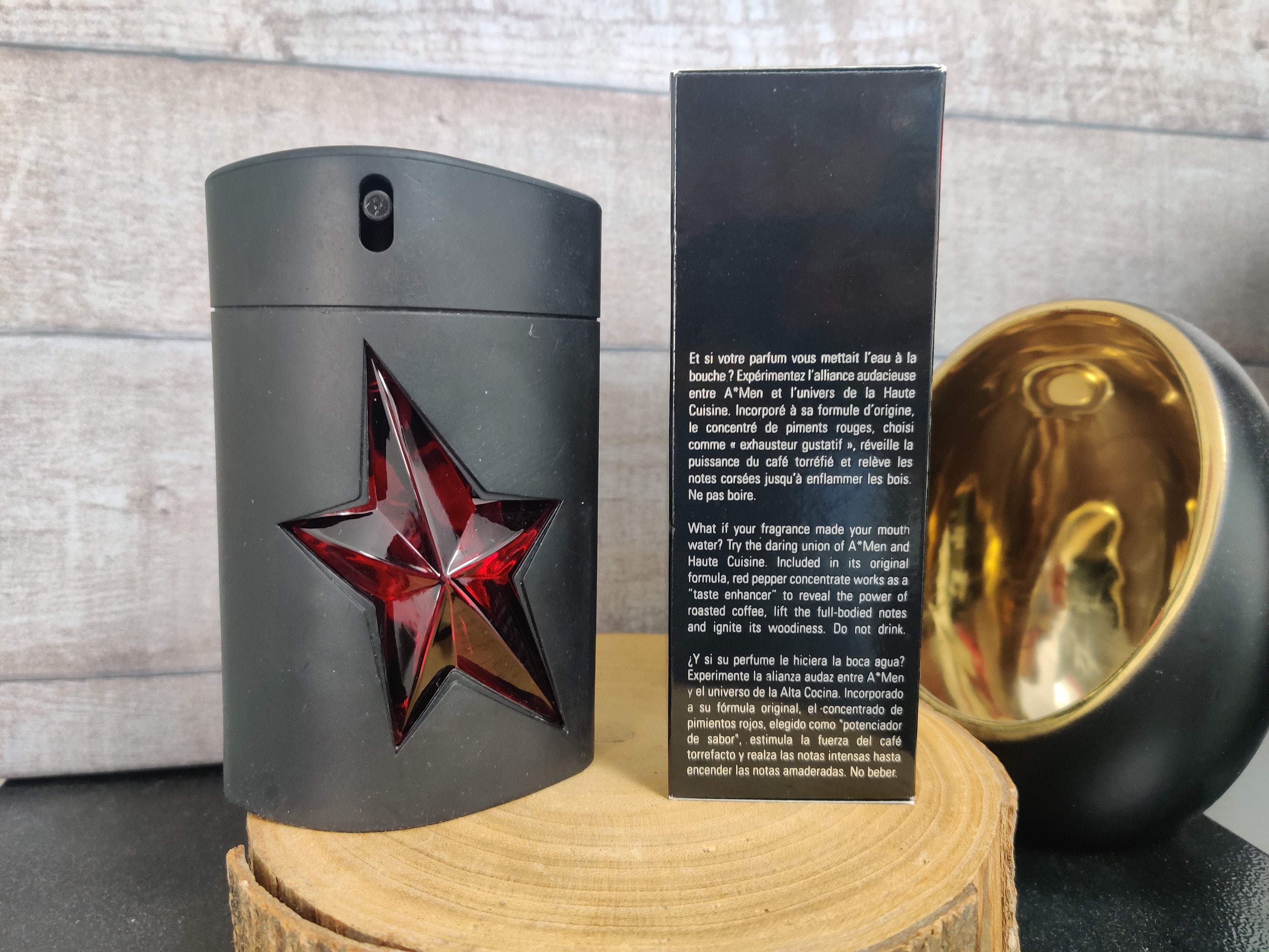 Thierry Mugler the Taste of Fragrance 100ml EDT - A Men Thierry