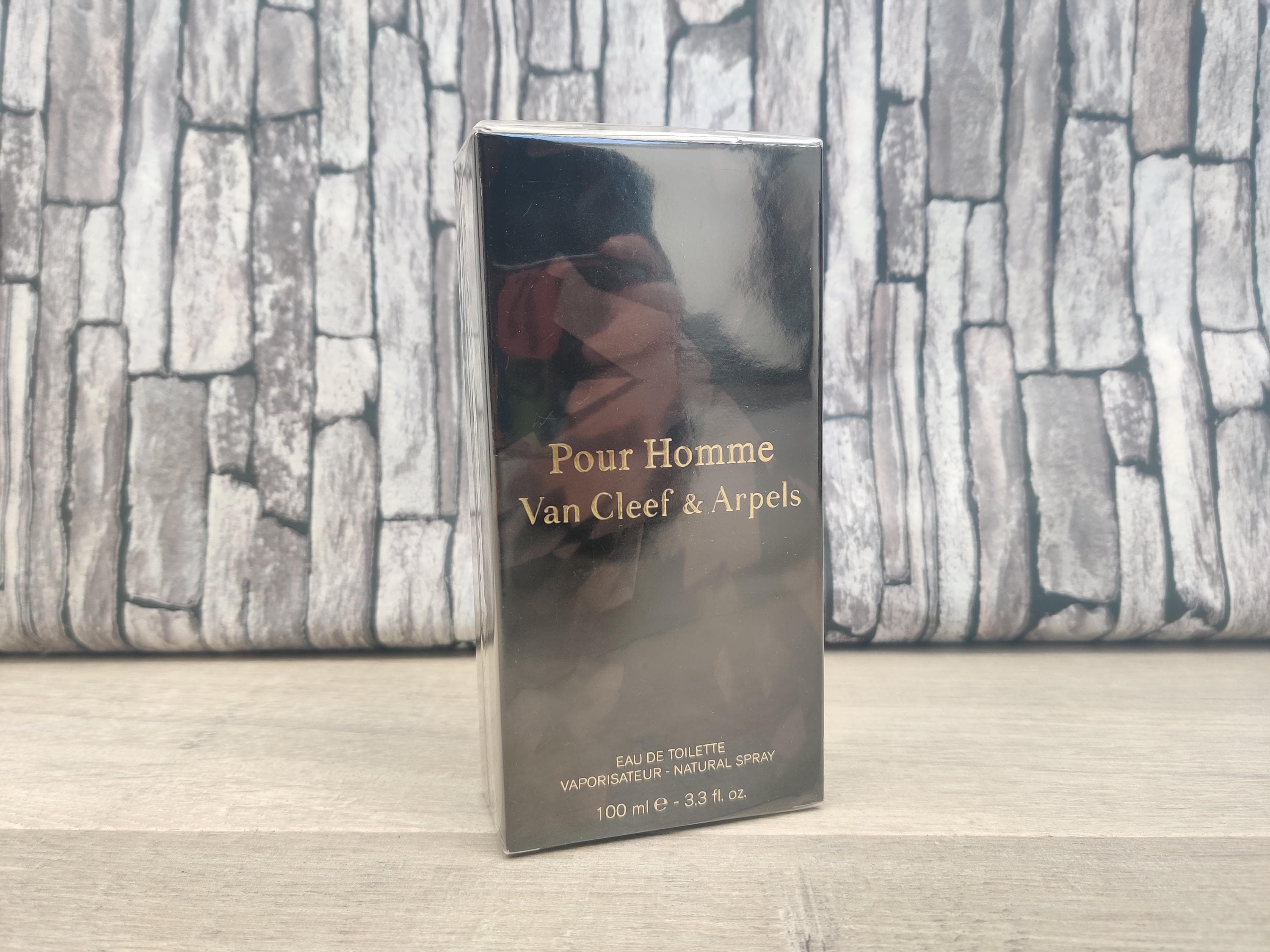 Van Cleef & Arpels pour homme 100ml 男性香水 Van Cleef & Arpels Pour Homme 100ml EDT - Discontinued Fragrance