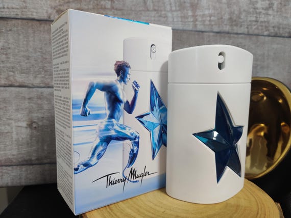 Thierry Mugler Pure Shot 100ml EDT - A Men Pure Shot Thierry