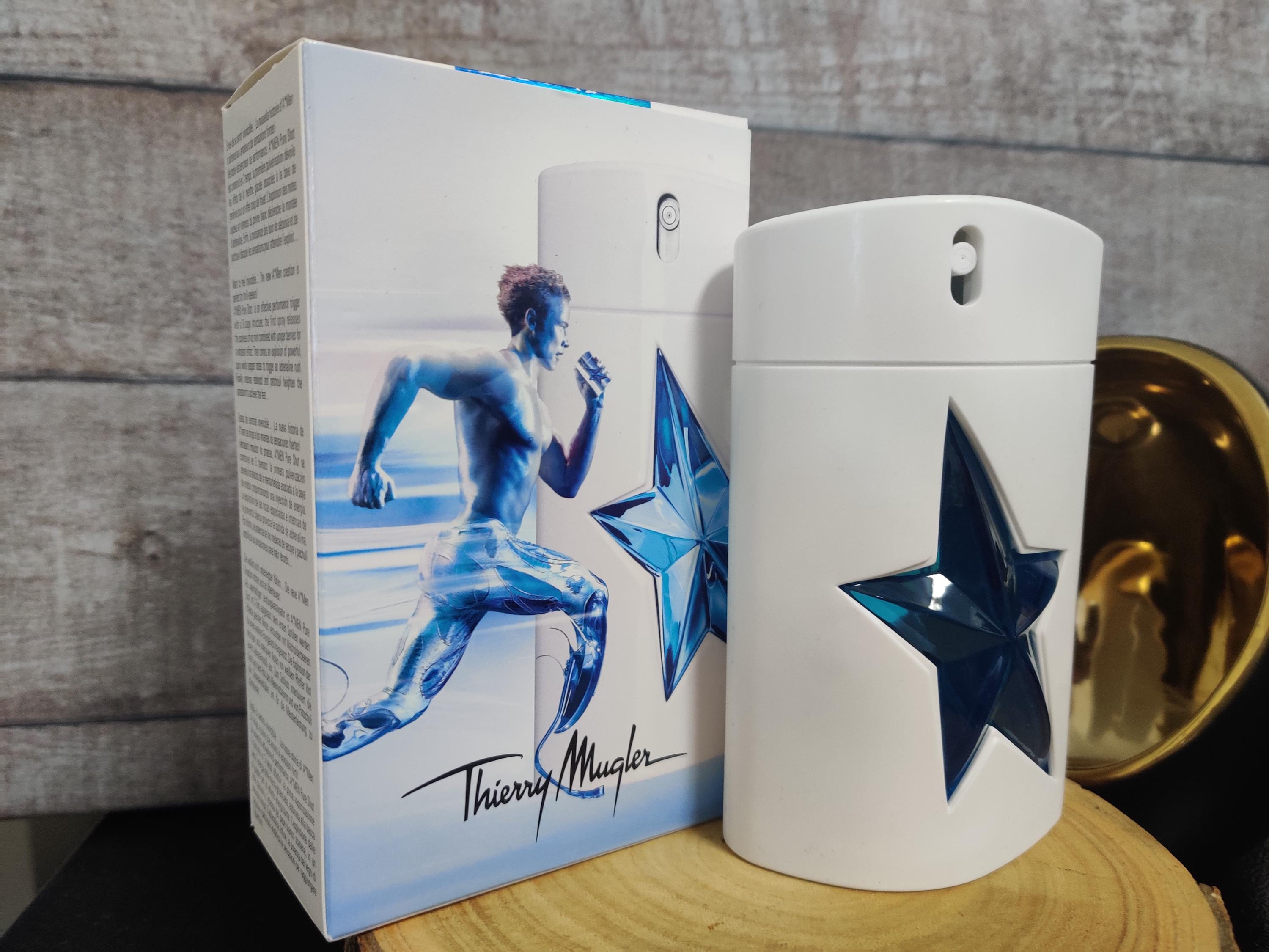 Thierry Mugler Pure Shot 100ml EDT - A Men Pure Shot Thierry