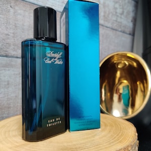 Davidoff Cool Water Vintage LANCASTER 75ml EDT - Rare perfume - Rare fragrance image 2