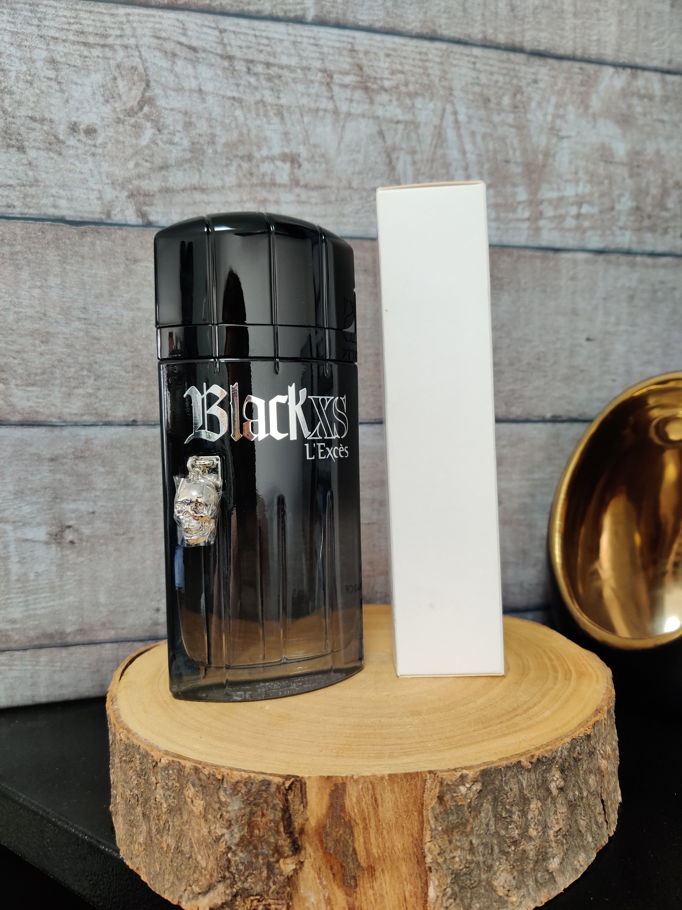 Paco Rabanne Black XS L'Exces for Him 100ml EDT Intense Parfum