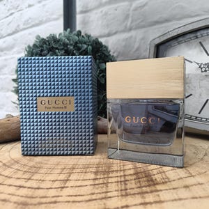 Gucci Pour Homme II 100ml EDT - Discontinued Gucci Fragrance - Etsy