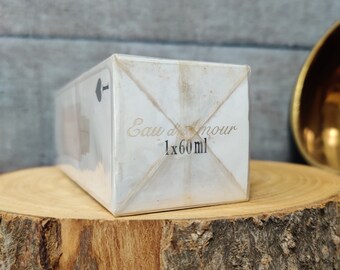 Jean Paul Gaultier Eau d'amour 60 ml EDT VERSIEGELT – Limitierte