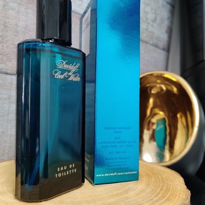 Davidoff Cool Water Vintage LANCASTER 75ml EDT - Rare perfume - Rare fragrance image 3