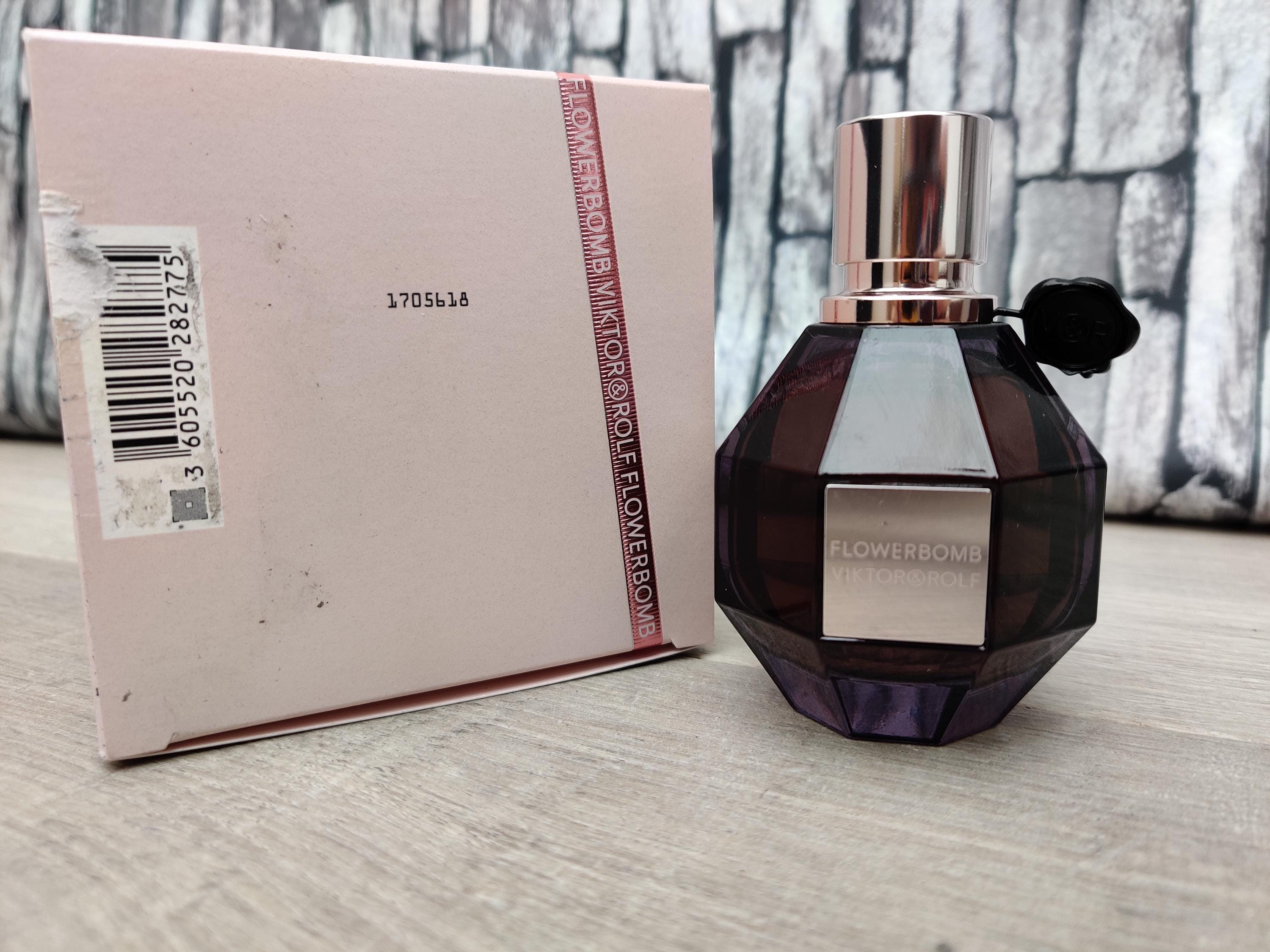 Viktor & Rolf Flowerbomb Extreme 50ml EDP - Discontinued Fragrance