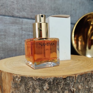 Guerlain Nahema 30ml Extrait Pure Perfume Vintage Perfume Very