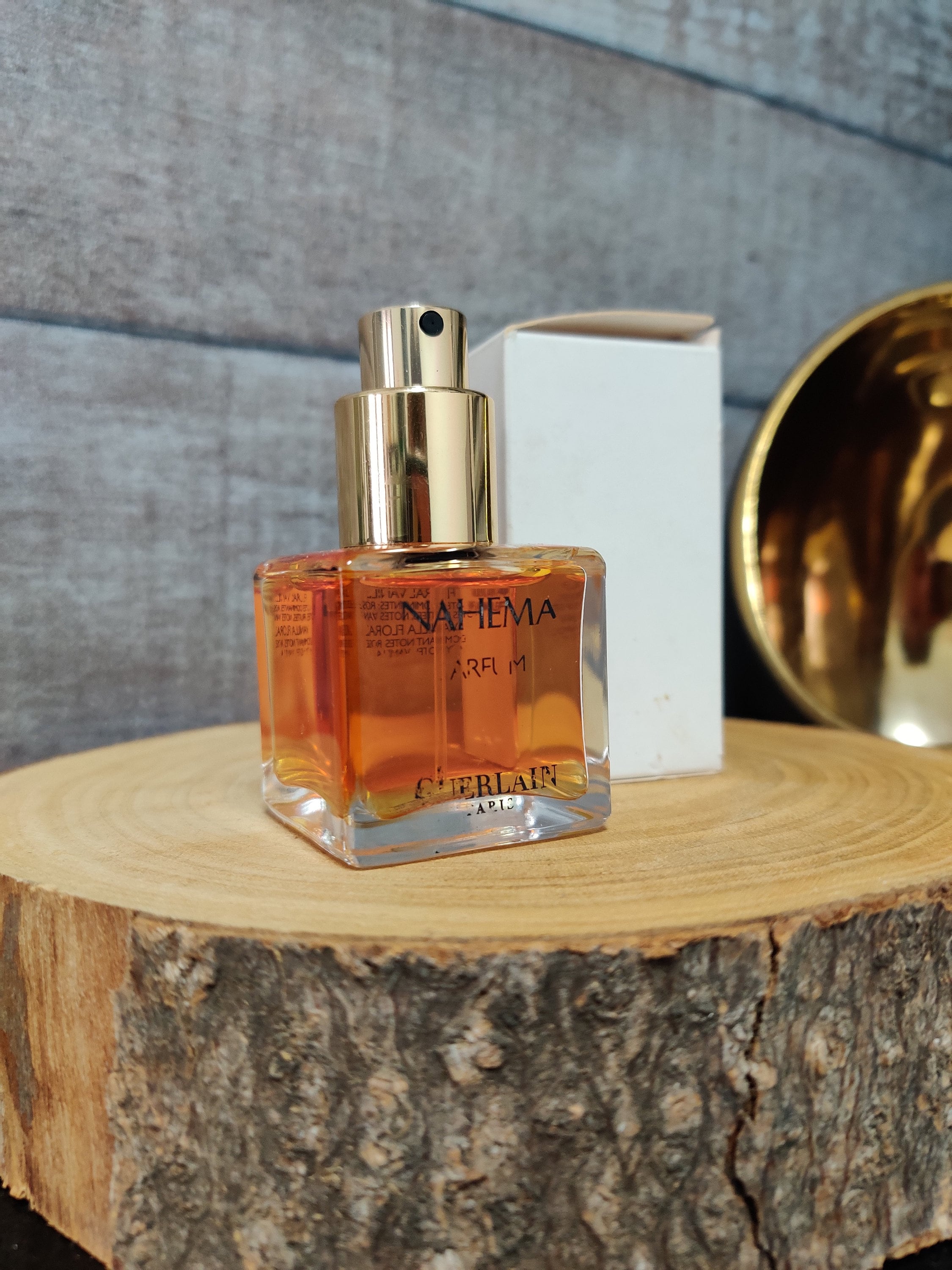 Guerlain Nahema 100ml ヴィンテージ 希少 Guerlain NAHEMA eau de