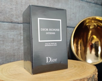 Dior Homme Intense 50ml EDP - Vintage - Sealed - Older Formula - Stronger
