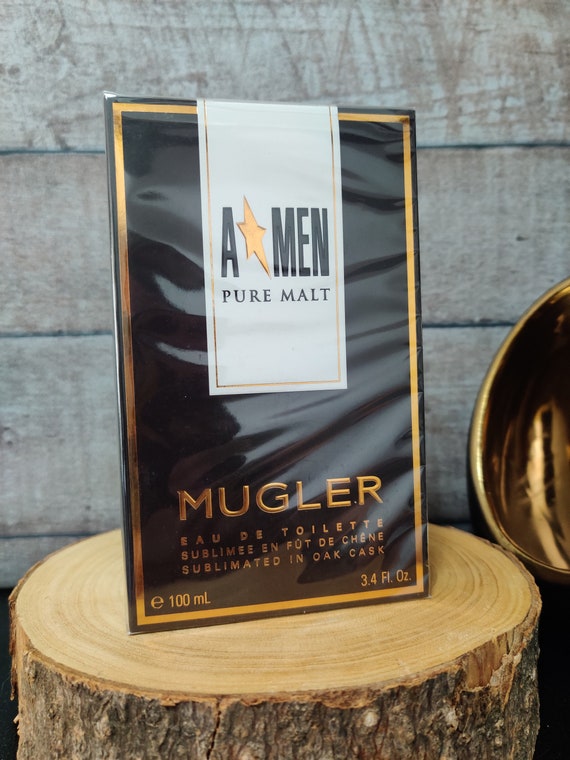A*Men Pure Wood Mugler cologne - a fragrance for men 2014