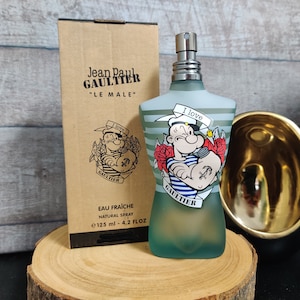 Jean Paul Gaultier Le Male Eau Fraiche Popeye 125ml - Zapach wycofany