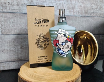 Buy Jean Paul Gaultier Le Male Eau Fraiche Popeye 125ml