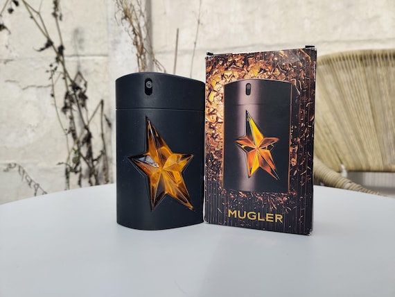 Thierry Mugler Pure Malt 100ml EDT - A Men Pure Malt Thierry