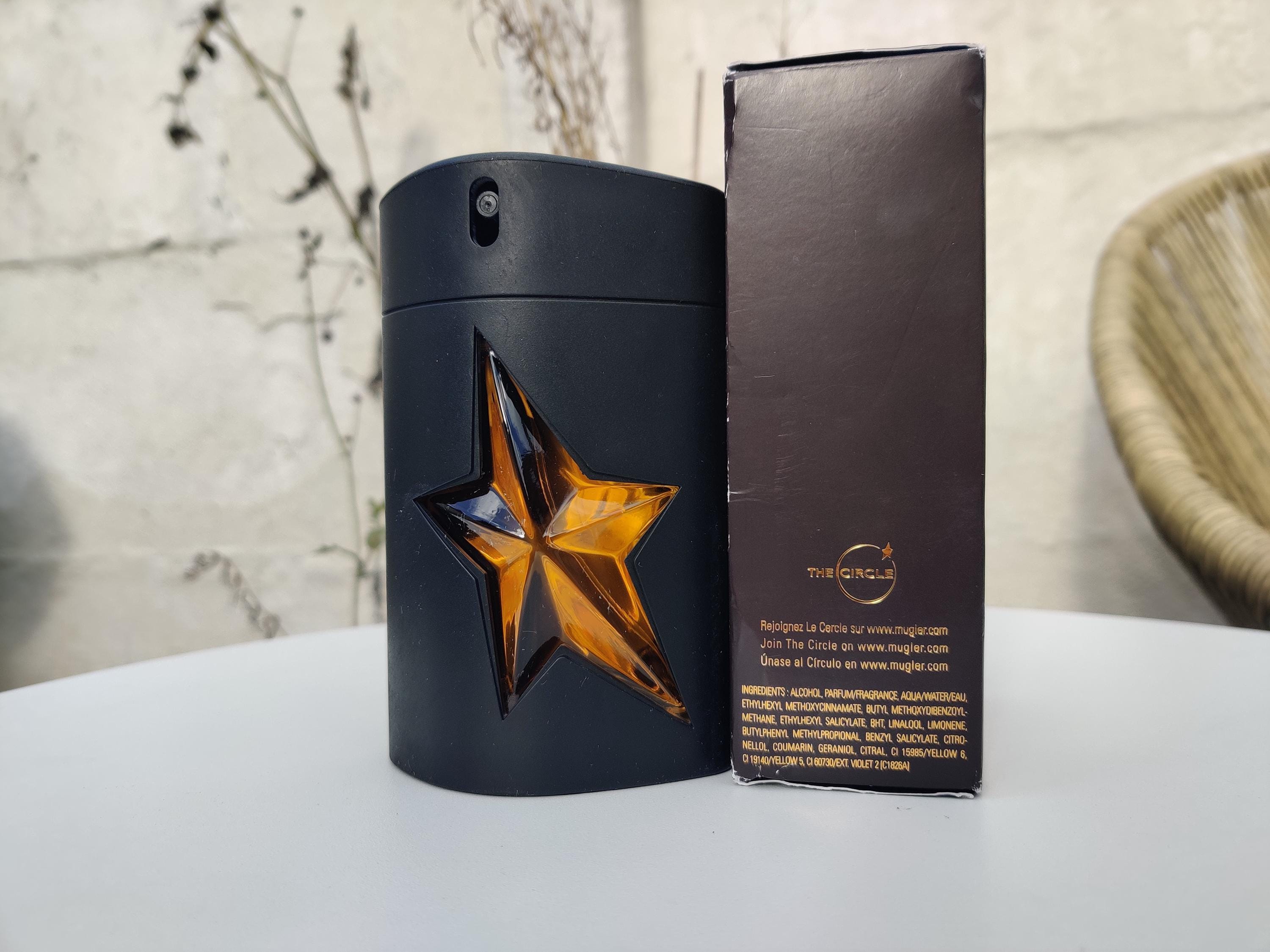 Thierry Mugler Pure Malt 100ml EDT - A Men Pure Malt Thierry