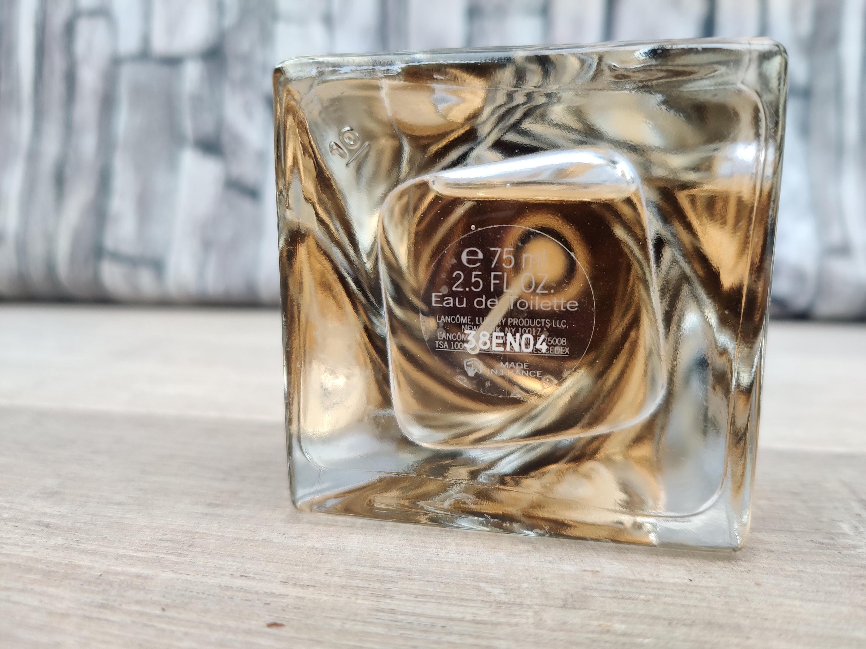 Lancome Hypnose Homme 75ml EDT - Discontinued Mens Fragrance - Etsy