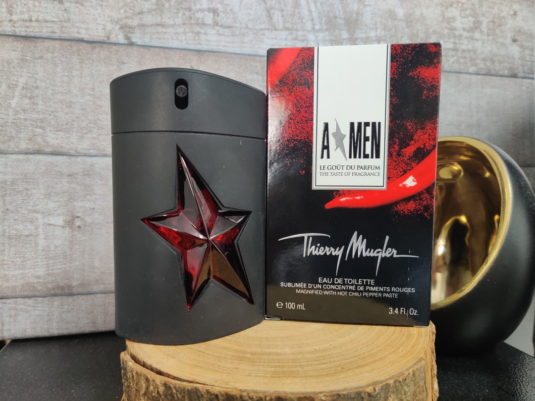 De Toilette Amen Taste Of Fragrance AMen By Thierry Mugler Eau De