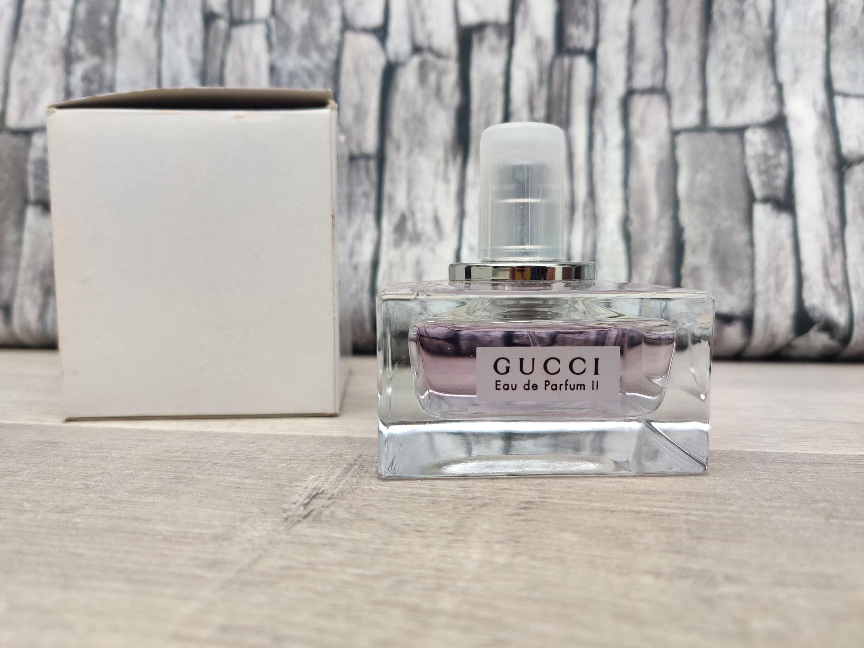 A⑤GUCCI eau de perfum Ⅱ Gucci Eau de Parfum II full size | eBay