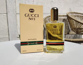 Gucci Eau De Parfum II 50ml EDP - Discontinued Gucci Fragrance
